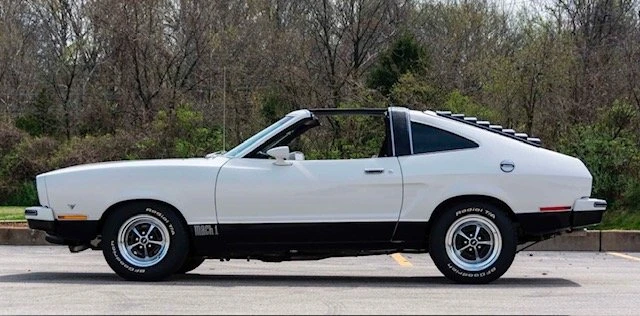 1977 Ford Mustang 2nd Gen - Image 2 of 20