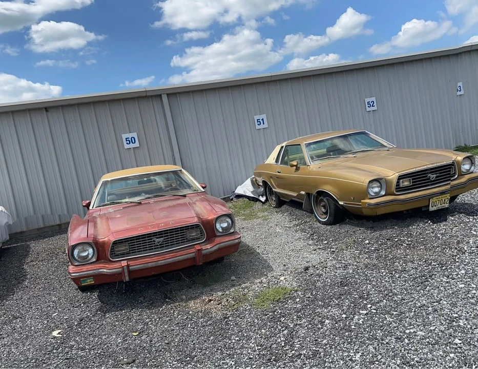 1977 Ford Mustang 2nd Gen - Image 7 of 19