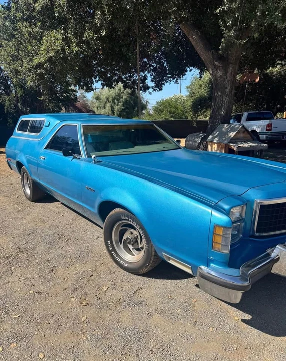 1977 Ford Ranchero 5th-7th Gen - Image 4 of 12