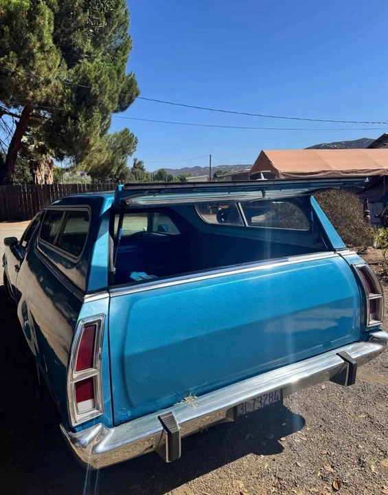 1977 Ford Ranchero 5th-7th Gen - Image 8 of 12
