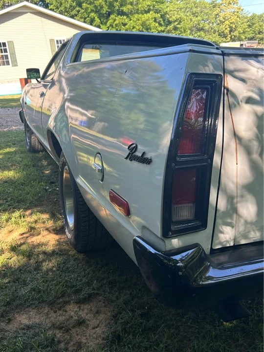 1977 Ford Ranchero 5th-7th Gen - Image 2 of 9