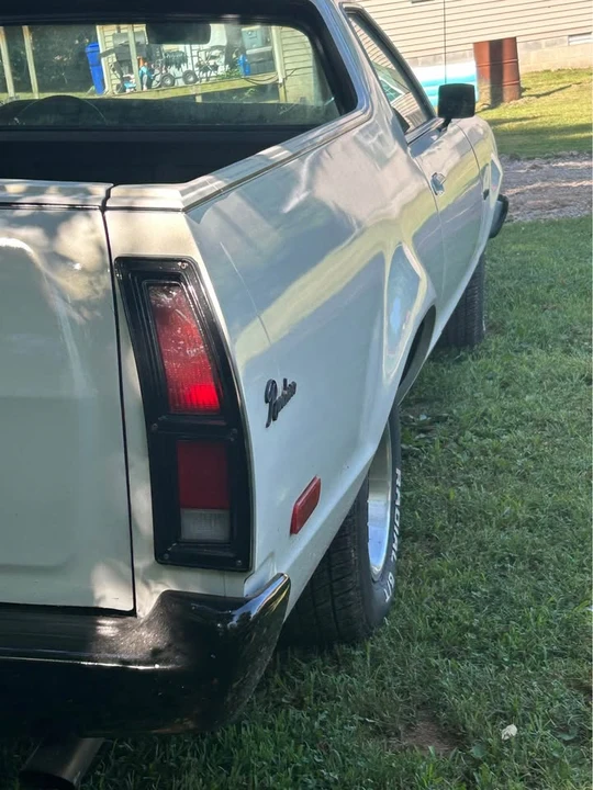 1977 Ford Ranchero 5th-7th Gen - Image 4 of 9