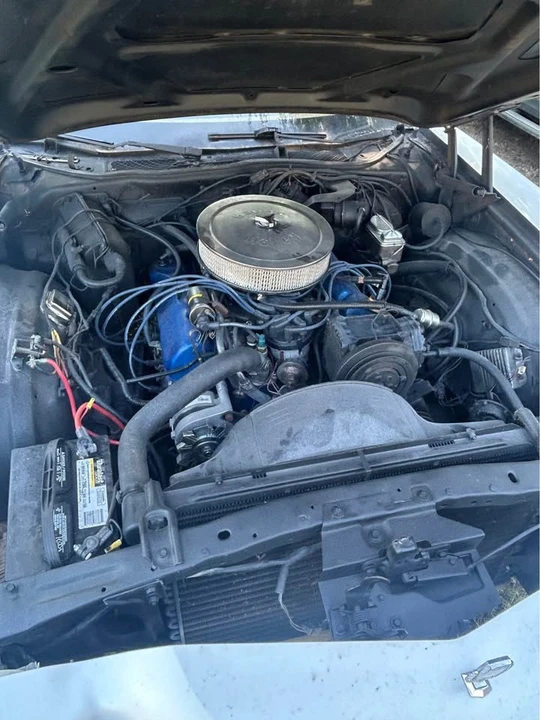1977 Ford Ranchero 5th-7th Gen - Image 9 of 9