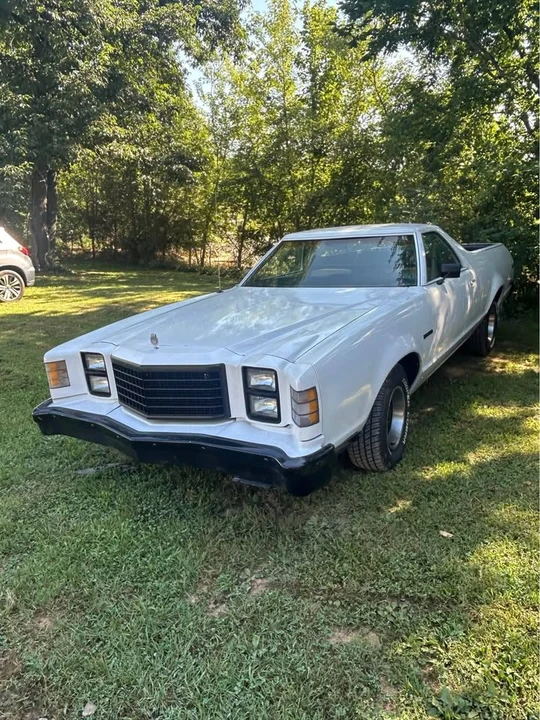 1977 Ford Ranchero 5th-7th Gen - Image 7 of 9
