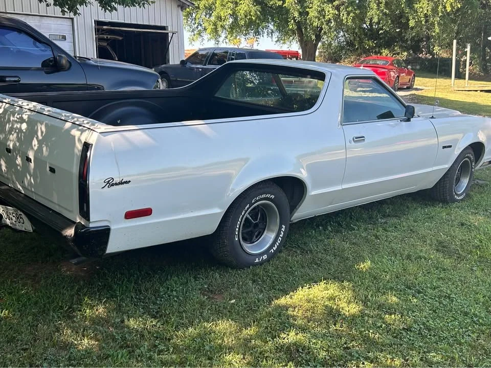1977 Ford Ranchero 5th-7th Gen - Image 5 of 9