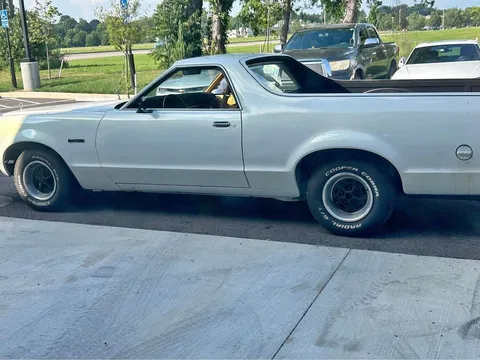 1977 Ford Ranchero GT