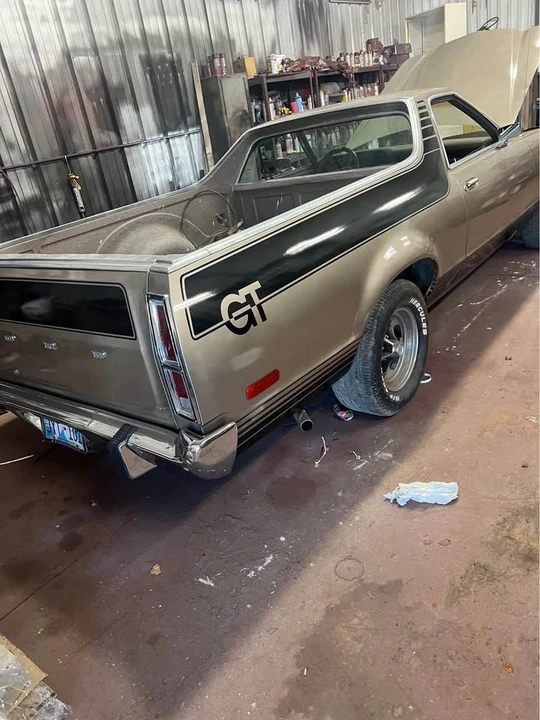 1977 Ford Ranchero 5th-7th Gen - Image 5 of 19
