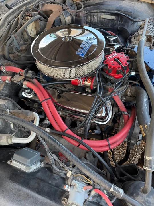 1977 Ford Ranchero 5th-7th Gen - Image 11 of 19