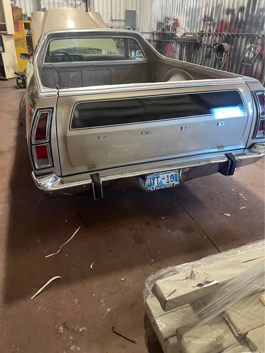 1977 Ford Ranchero 5th-7th Gen - Image 6 of 19
