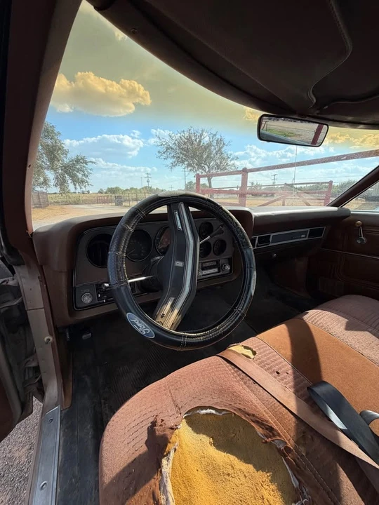 1977 Ford Ranchero 5th-7th Gen - Image 14 of 19