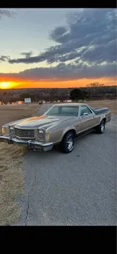 1977 Ford Ranchero GT