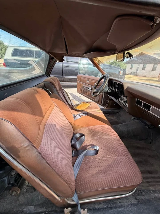1977 Ford Ranchero 5th-7th Gen - Image 13 of 19