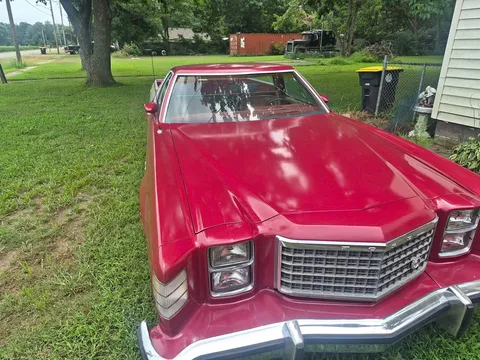 1977 Ford Ranchero GT