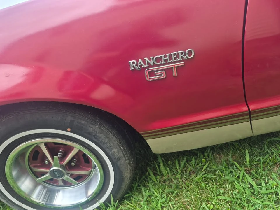 1977 Ford Ranchero 5th-7th Gen - Image 3 of 9