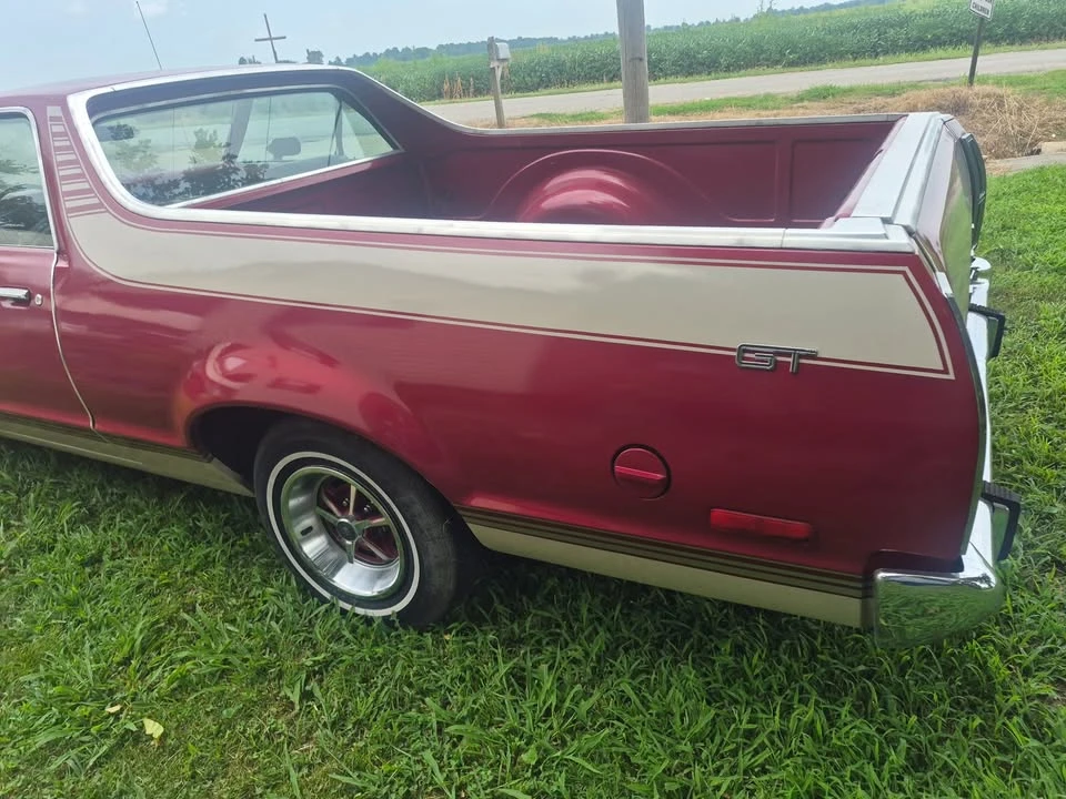 1977 Ford Ranchero 5th-7th Gen - Image 5 of 9
