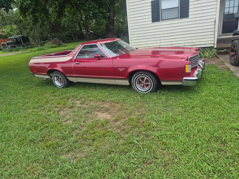 1977 Ford Ranchero 5th-7th Gen - Image 2 of 9