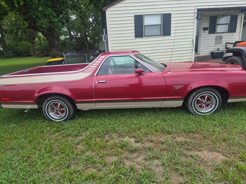 1977 Ford Ranchero 5th-7th Gen - Image 3 of 9