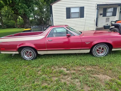 1977 Ford Ranchero GT