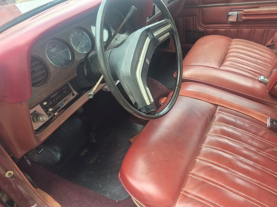 1977 Ford Ranchero 5th-7th Gen - Image 4 of 9