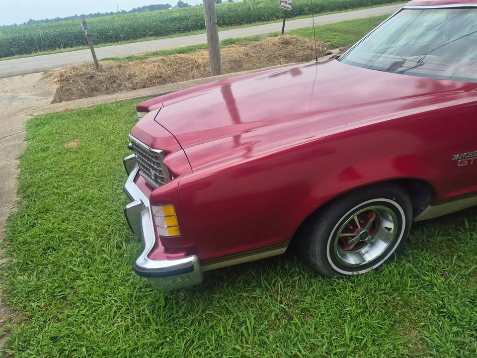 1977 Ford Ranchero 5th-7th Gen - Image 9 of 9