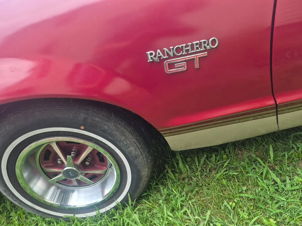 1977 Ford Ranchero 5th-7th Gen - Image 5 of 9