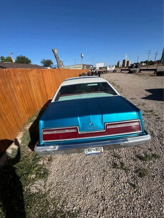1977 Ford Thunderbird 6th Gen - Image 4 of 5