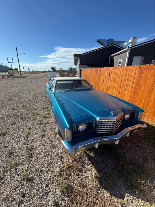 1977 Ford Thunderbird 6th Gen - Image 2 of 5