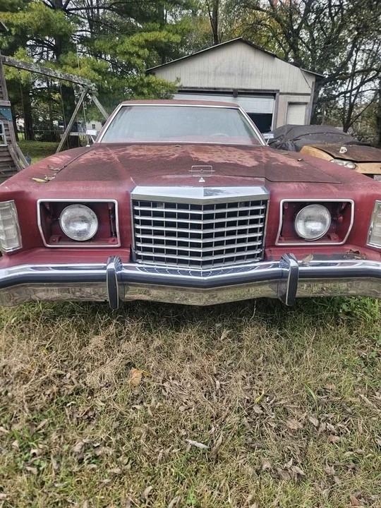 1977 Ford Thunderbird 7th Gen - Image 2 of 2