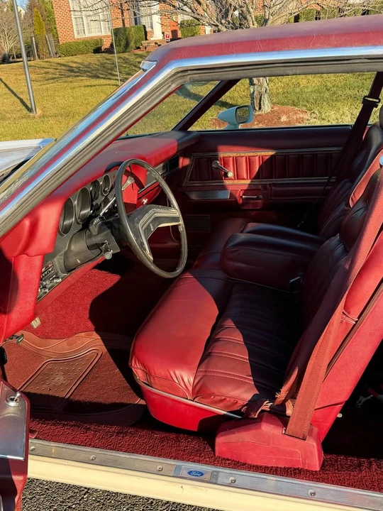 1977 Ford Thunderbird 6th Gen - Image 11 of 20