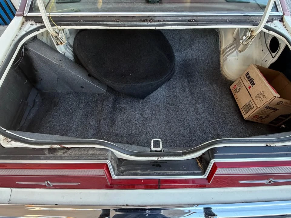 1977 Ford Thunderbird 6th Gen - Image 20 of 20