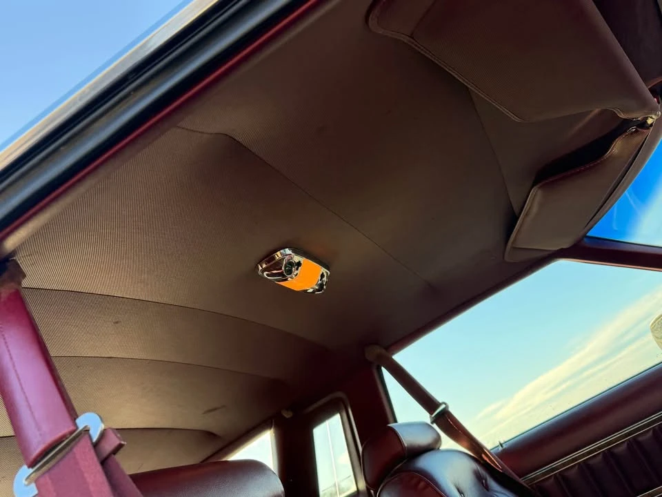 1977 Ford Thunderbird 6th Gen - Image 19 of 20