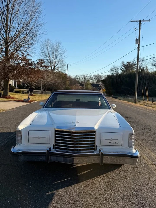 1977 Ford Thunderbird 6th Gen - Image 8 of 20
