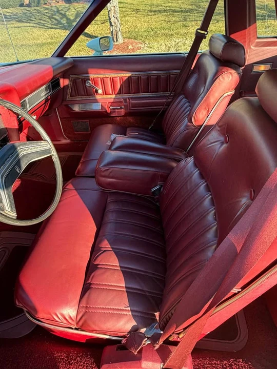 1977 Ford Thunderbird 6th Gen - Image 17 of 20