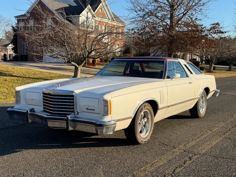 1977 Ford Thunderbird 6th Gen - Image 7 of 20
