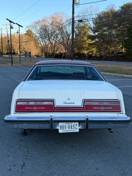 1977 Ford Thunderbird 6th Gen - Image 5 of 20