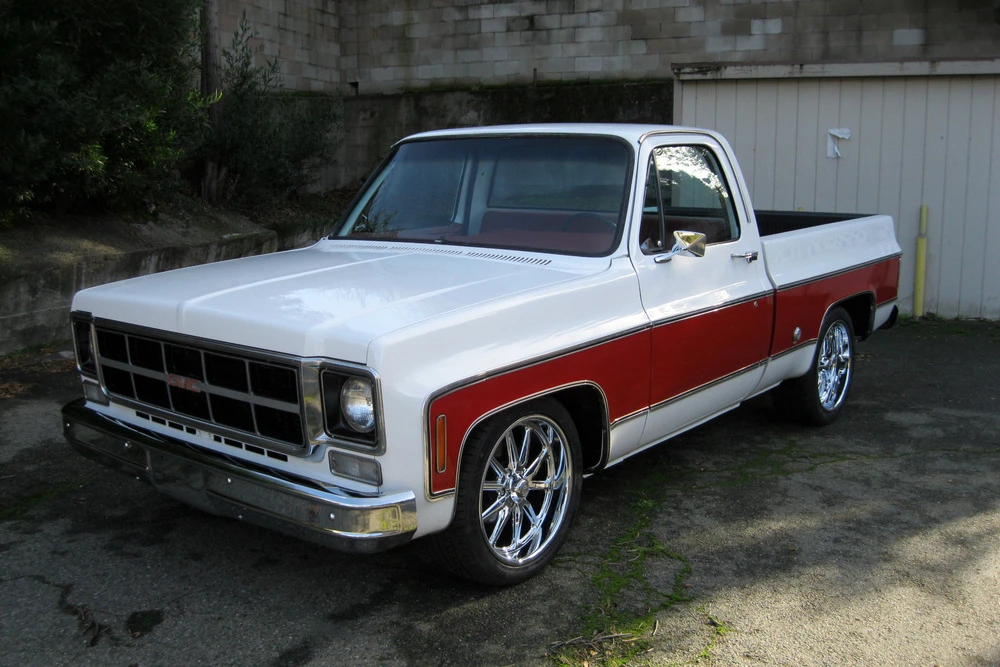 1977 GMC C/K 3rd Gen - Image 2 of 4