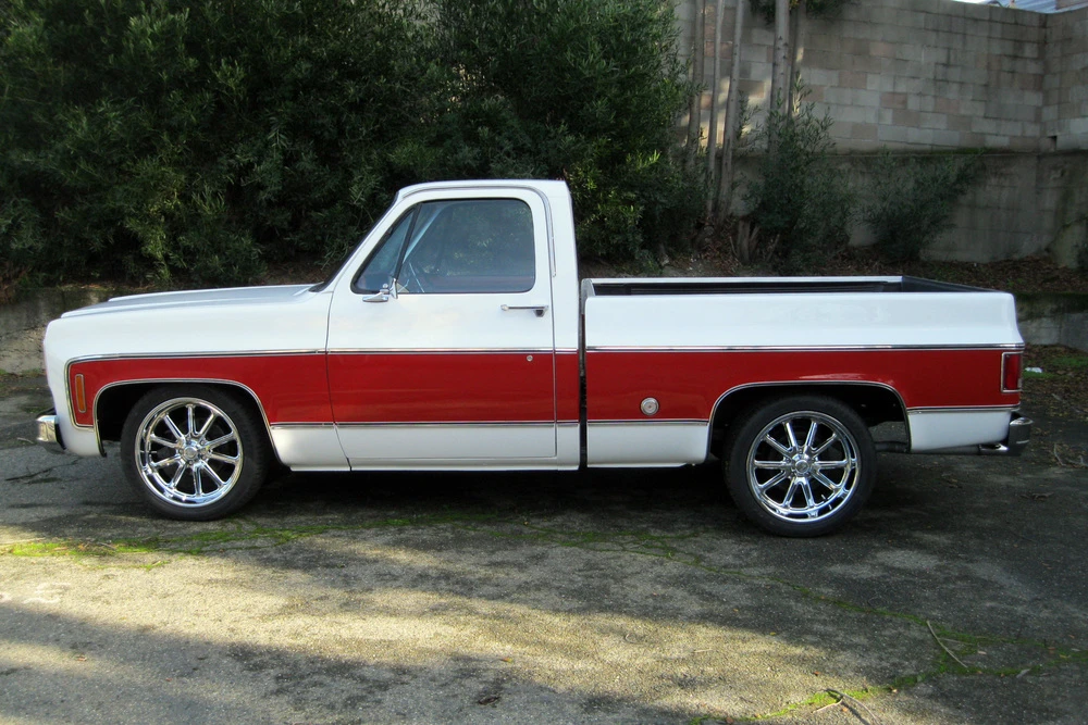 1977 GMC C/K 3rd Gen - Image 4 of 4