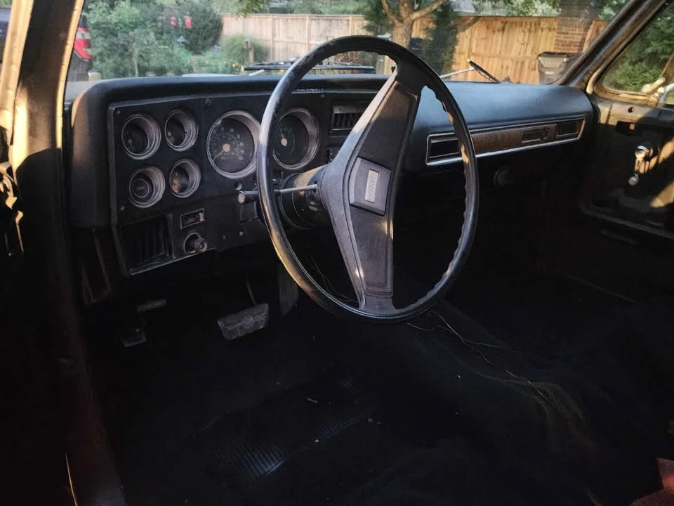 1977 GMC C/K 3rd Gen - Image 3 of 3