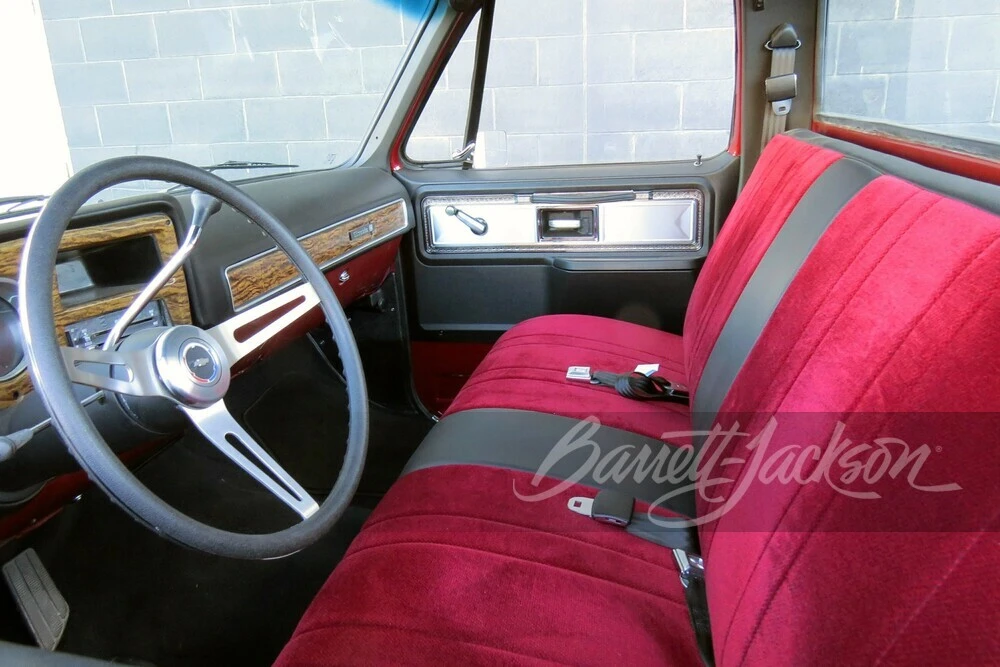 1977 GMC C/K 3rd Gen - Image 3 of 6