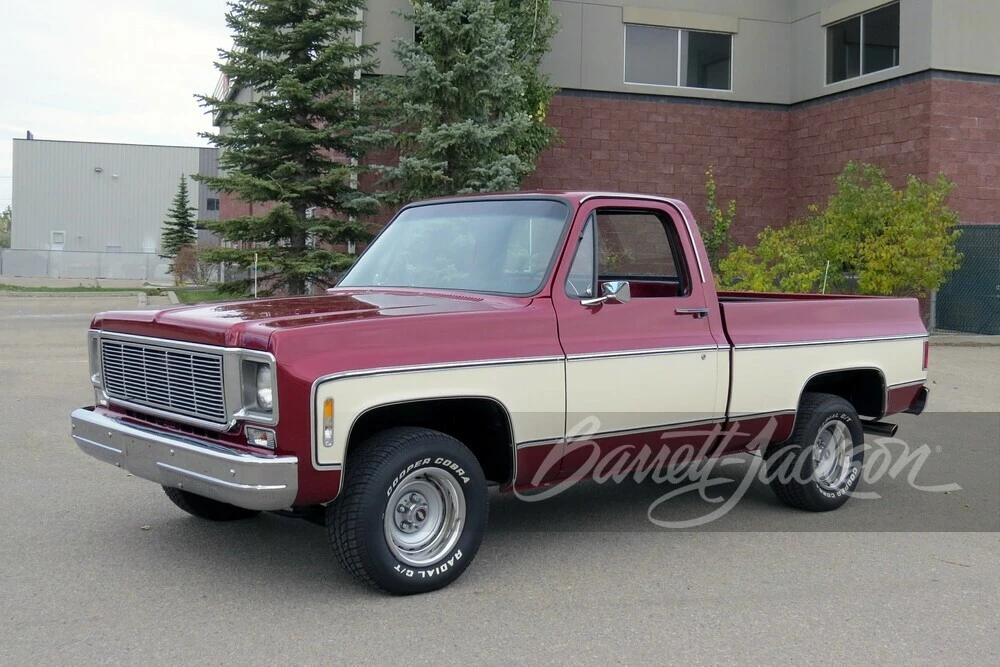 1977 GMC C/K 3rd Gen - Image 4 of 6