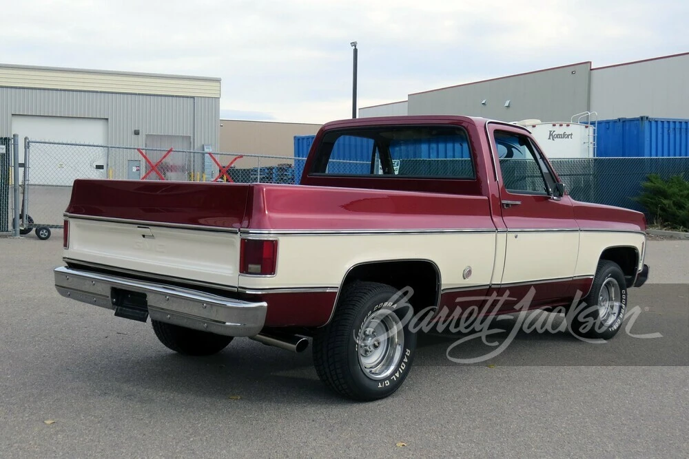 1977 GMC C/K 3rd Gen - Image 5 of 6