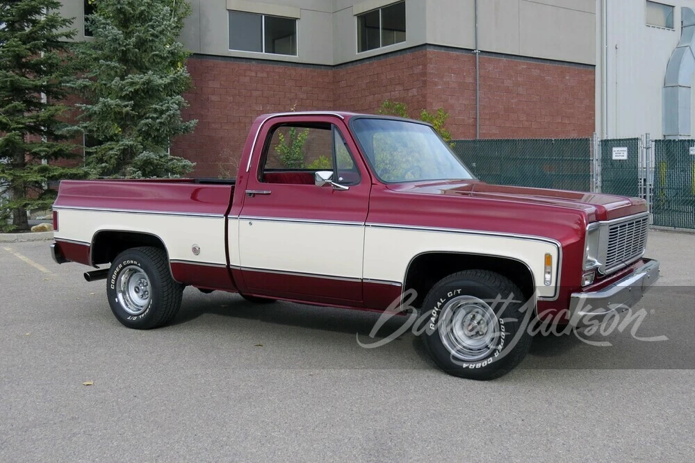 1977 GMC C/K 3rd Gen - Image 6 of 6
