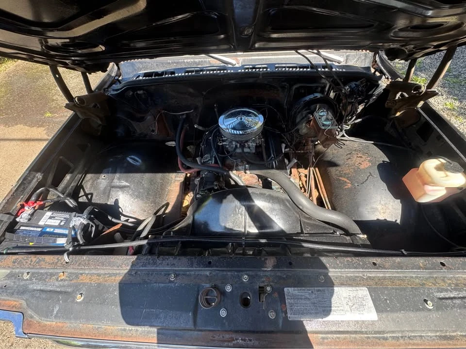 1977 GMC C/K 3rd Gen - Image 10 of 10