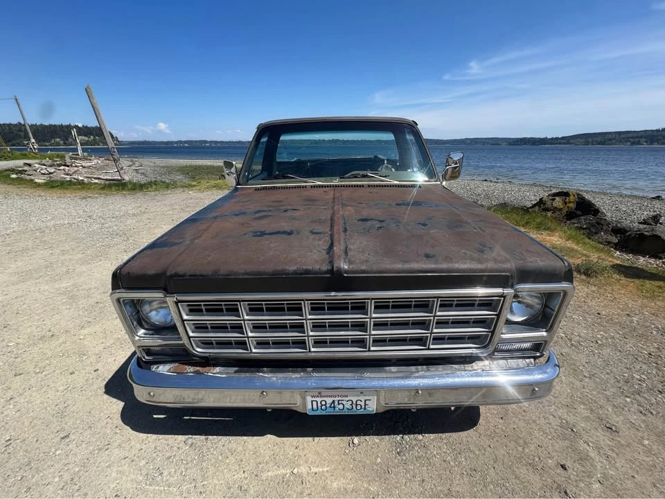 1977 GMC C/K 3rd Gen - Image 6 of 10