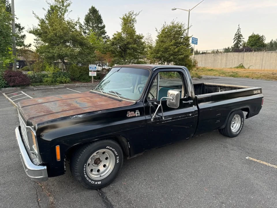 1977 GMC C/K 3rd Gen - Image 8 of 10