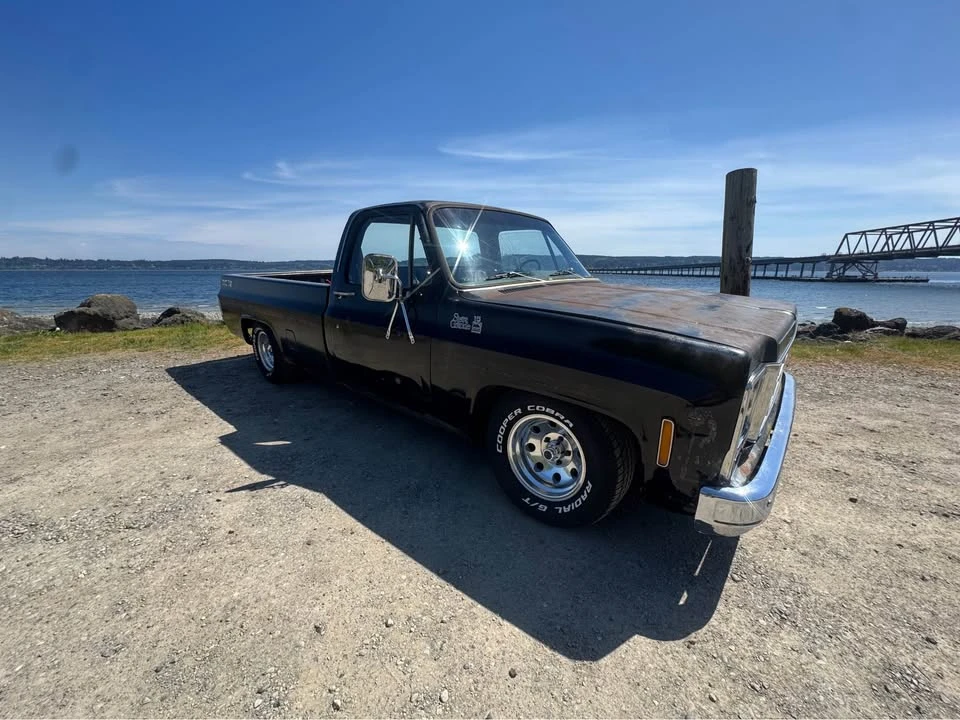 1977 GMC C/K 3rd Gen - Image 4 of 10