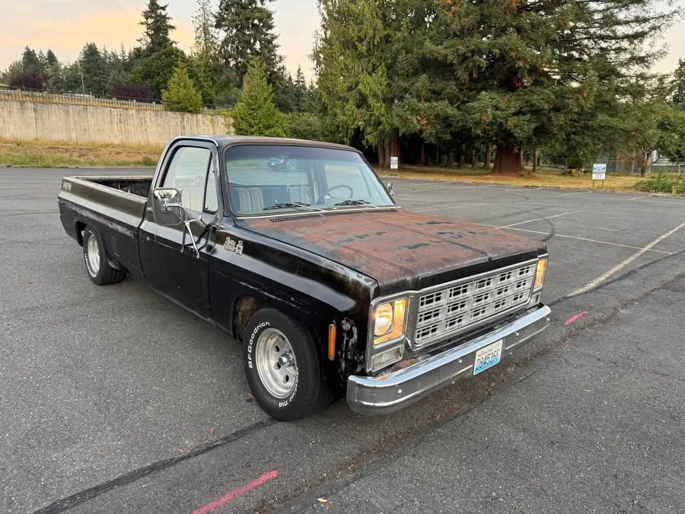 1977 GMC C/K 3rd Gen - Image 7 of 10