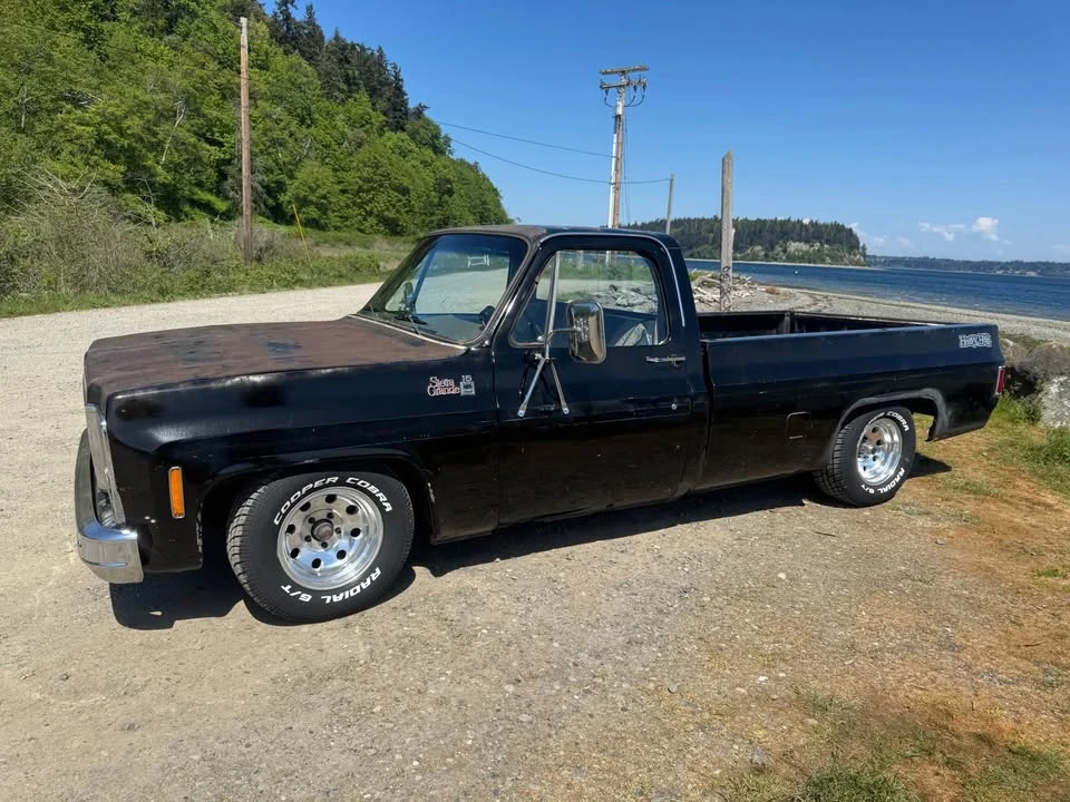 1977 GMC C/K 3rd Gen - Image 2 of 10