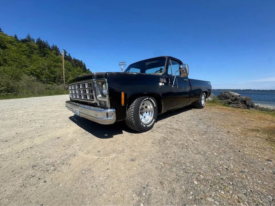 1977 GMC C/K 3rd Gen - Image 3 of 10