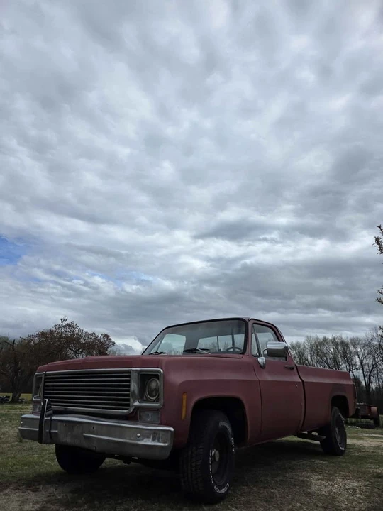 1977 GMC C/K 3rd Gen - Image 4 of 6